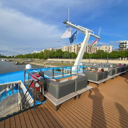 Pop-Up Sky Bar